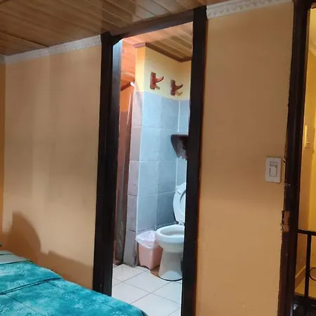 Hostal Bajo Boquete Exterior foto