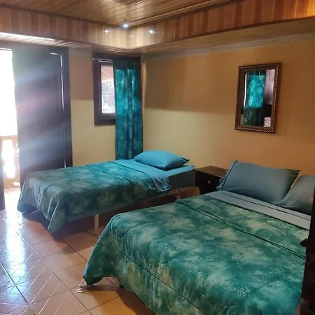 Hostal Bajo Boquete Exterior foto
