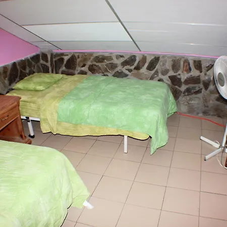 Hostal Bajo Boquete Habitación foto