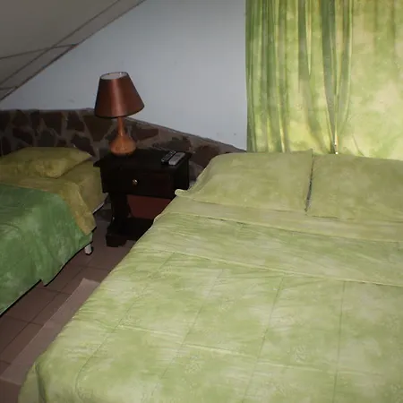 Hostal Bajo Boquete Habitación foto
