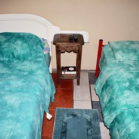 Hostal Bajo Boquete Habitación foto