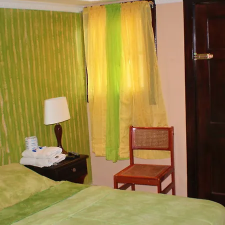 Hostal Bajo Boquete Habitación foto