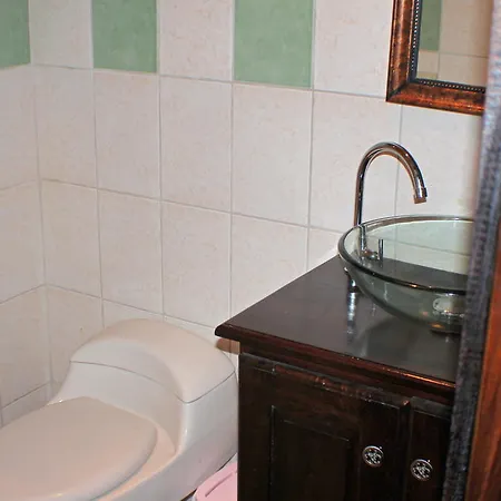 Hostal Bajo Boquete Habitación foto