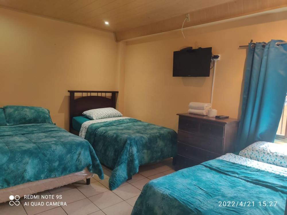 Hostal Boquete 2* Bajo Boquete