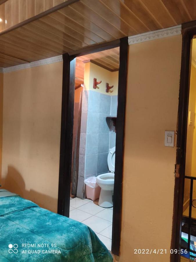 Hostal Boquete Bajo Boquete