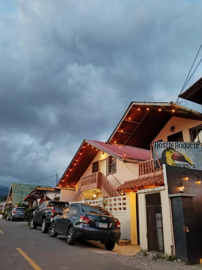 Hostal Boquete 2* Bajo Boquete