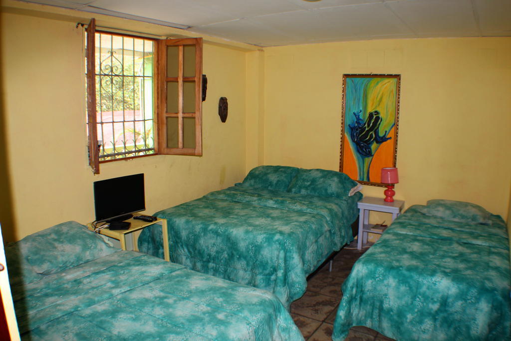 Hotel Hostal Boquete Boquete