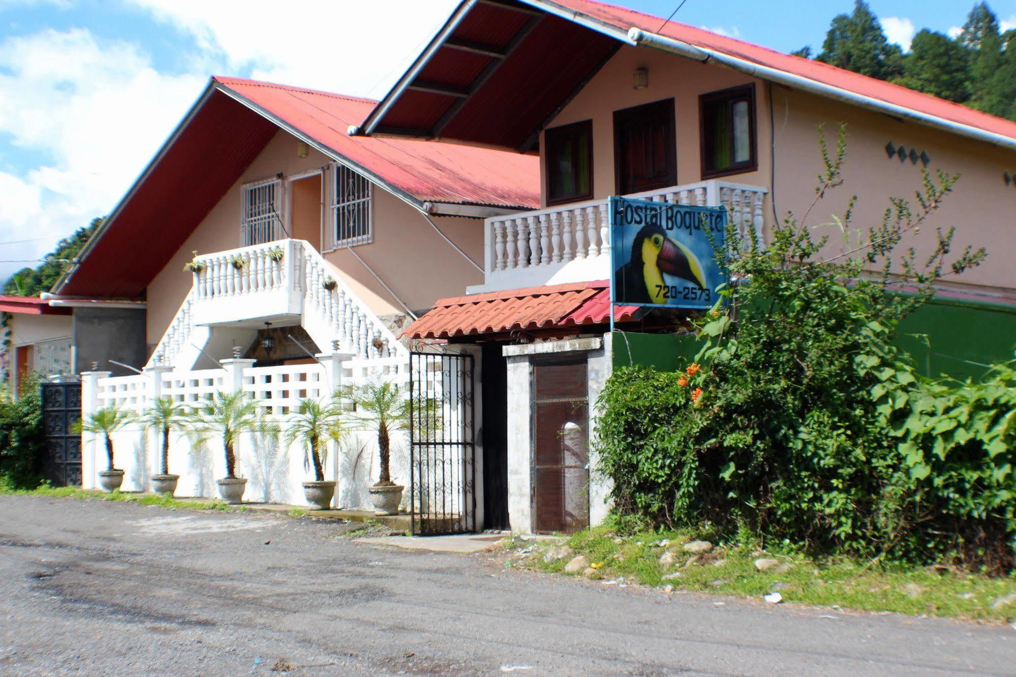 Hostal Boquete Bajo Boquete