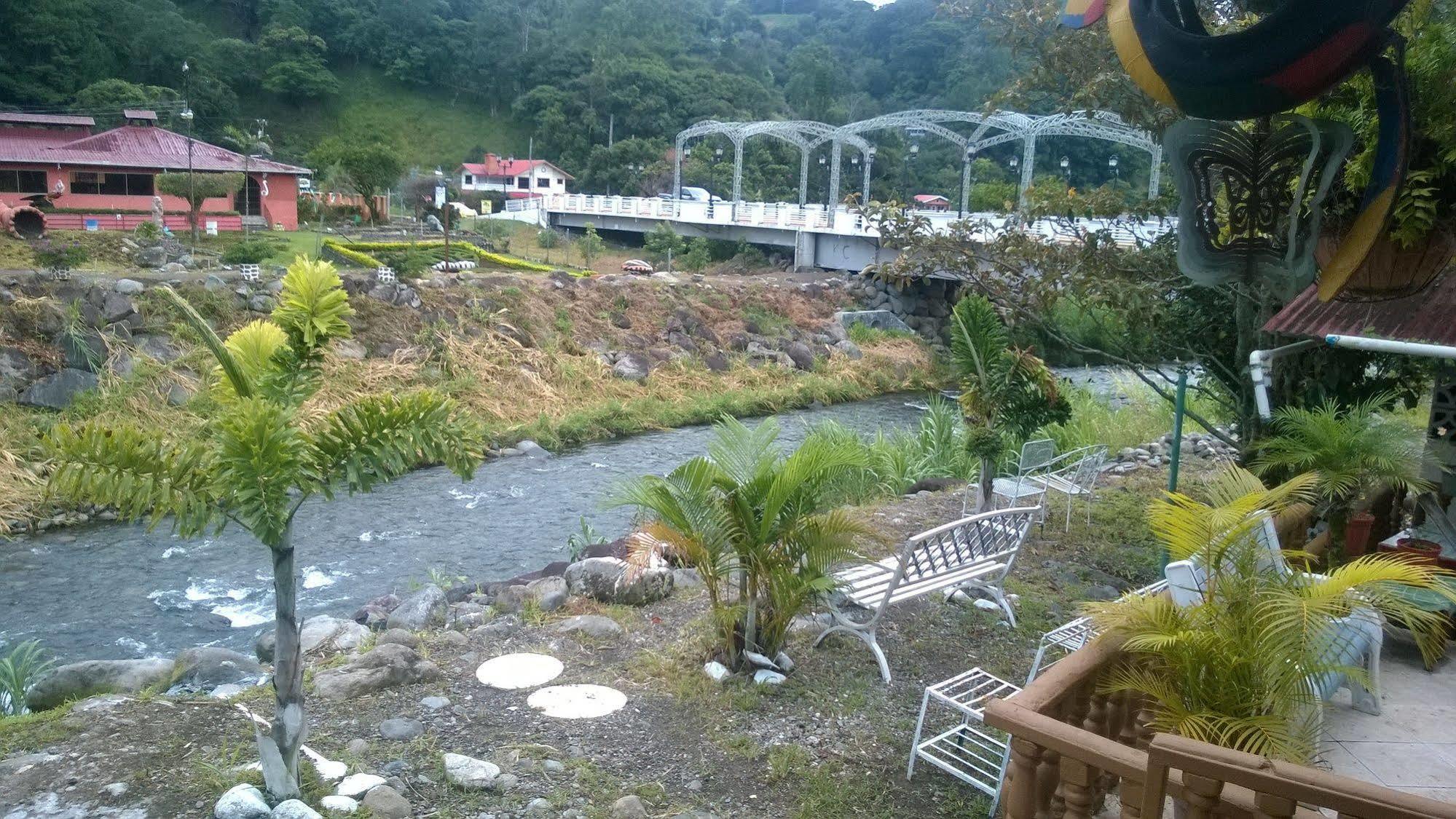 Hostal Boquete Hotel Bajo Boquete