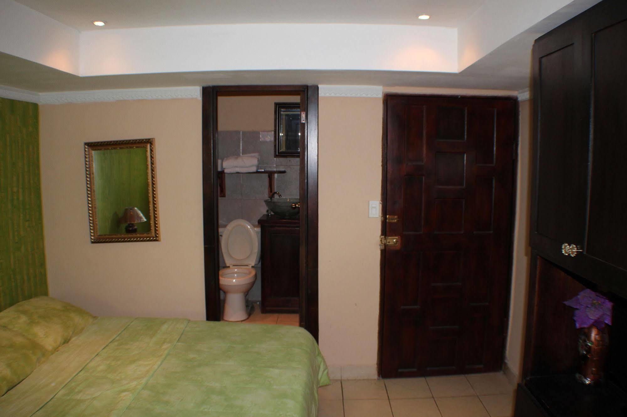 Hostal Boquete Hotel 2*