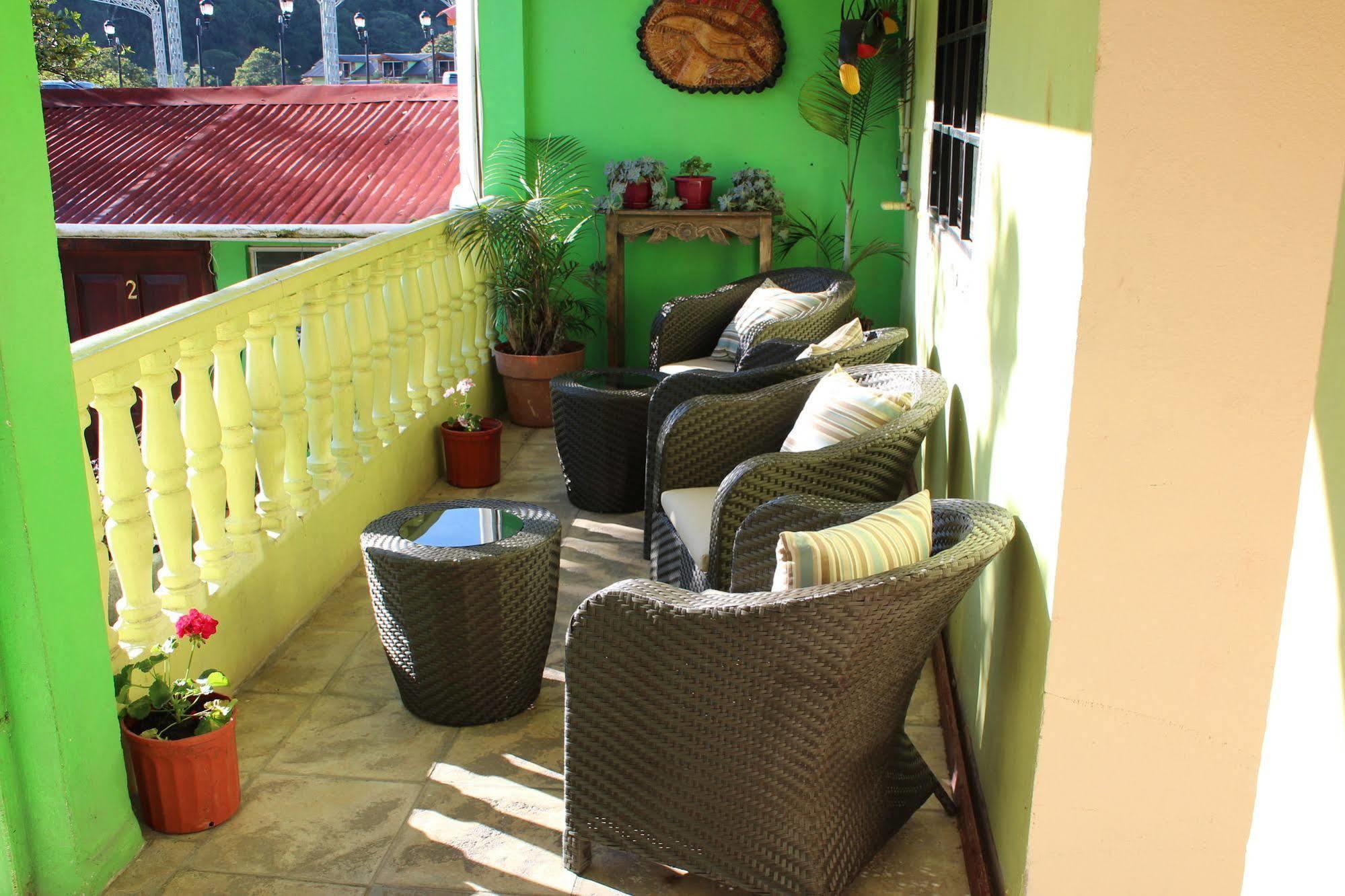 Hostal Boquete 2*